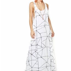 NWT Indah Pilar Maxi Dress